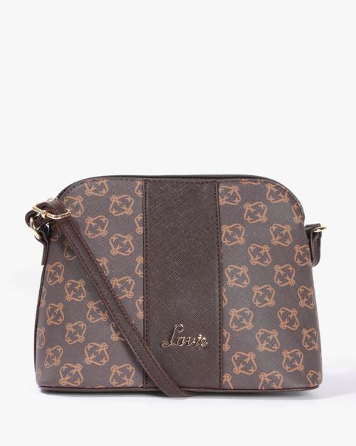 Mini Mamo Satchel Bag with Adjustable Strap