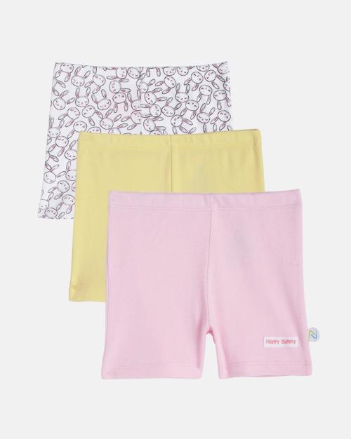 Pack of 3 Shorts