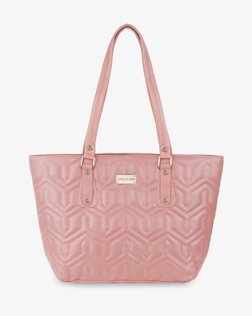 Quilted Shoulder Bag