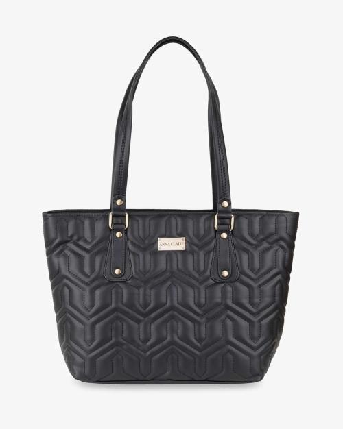 Quilted Shoulder Bag