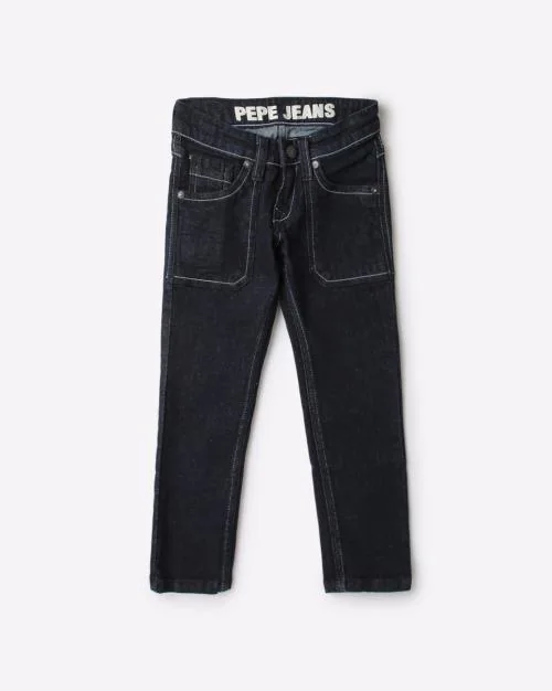 Clean Look Slim Fit Jeans