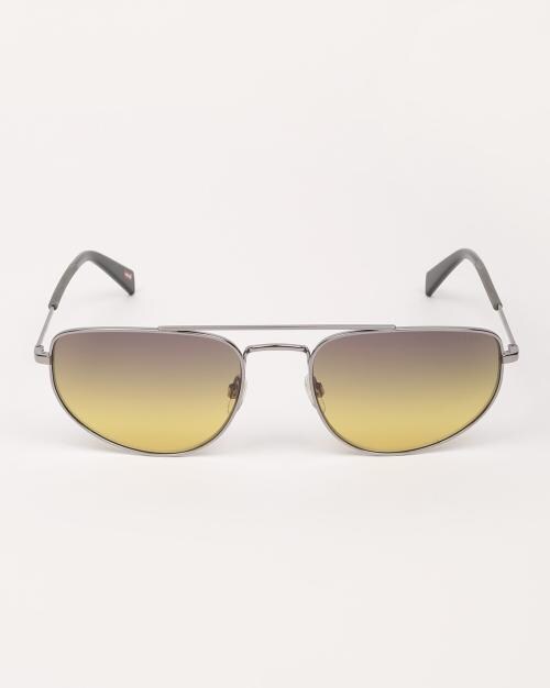 204830 UV-Protected Full-Rim Aviators