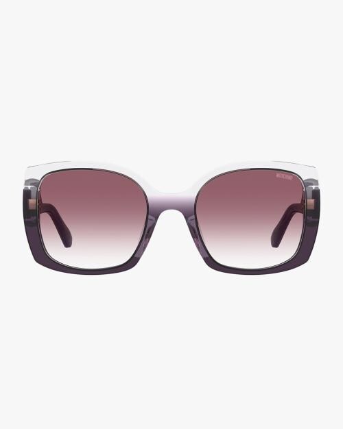 204709 UV-Protected Full-Rim Sunglasses