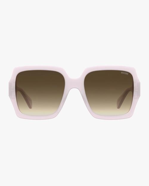 204715 UV-Protected Full-Rim Sunglasses