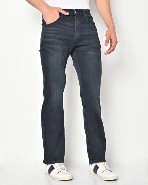 517 Slim Fit Bootcut Jeans