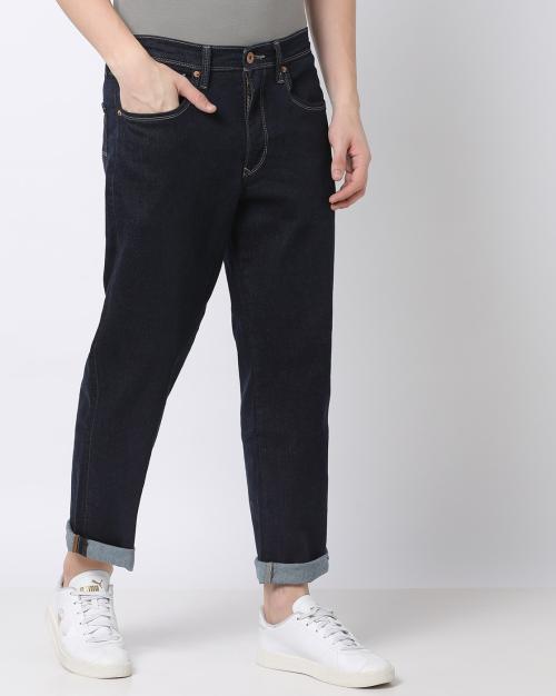 550 Mid-Rise Relaxed Tapered Fit Jeans