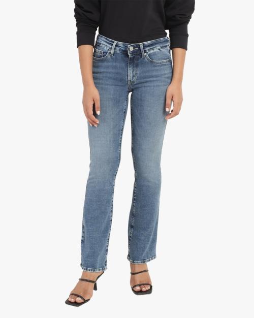 725 Washed Bootcut Jeans