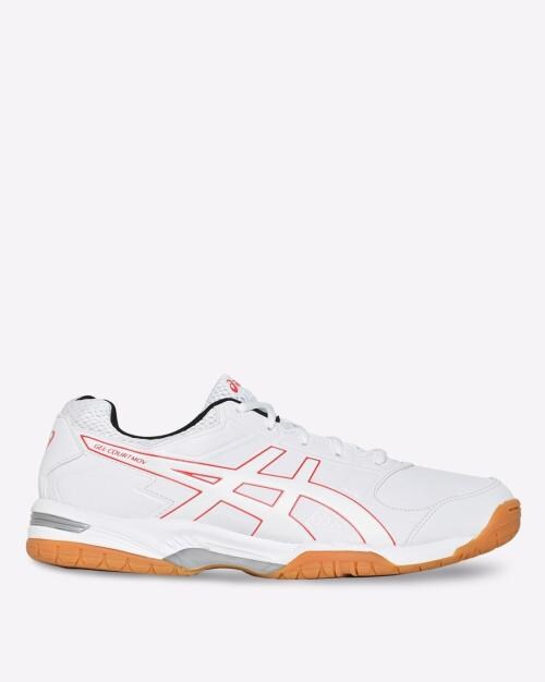 Men GEL-COURTMOV Synthetic Leather Indoor Sports Shoes