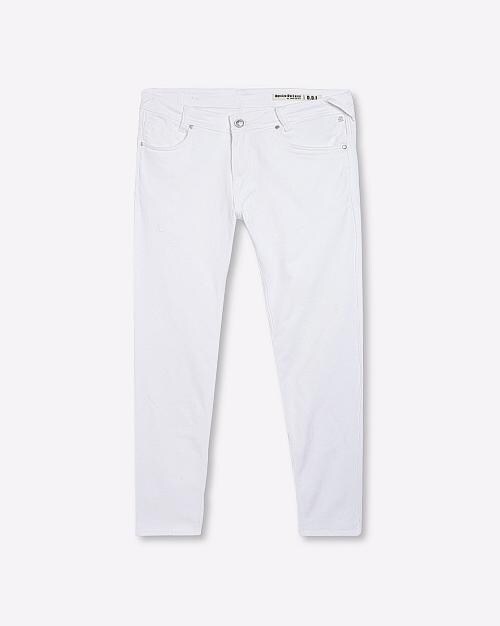 Denim Deluxe Stretch Super Slim Fit Jeans