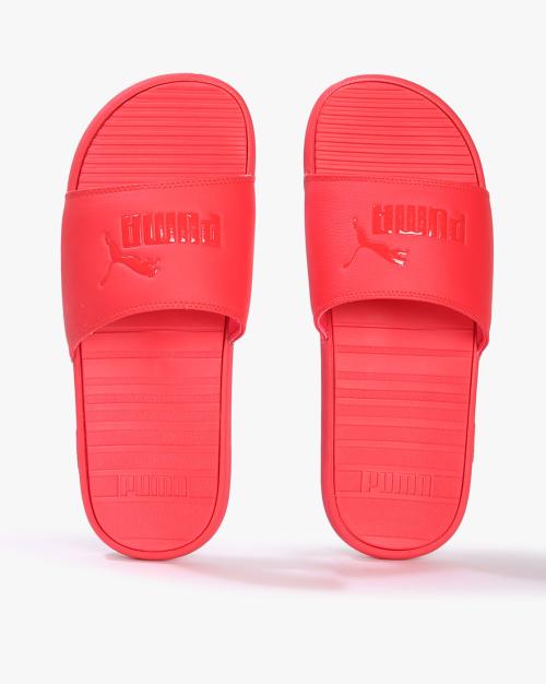 Buy Cool Cat Brand Embossed Sliders Online at Best Prices in India