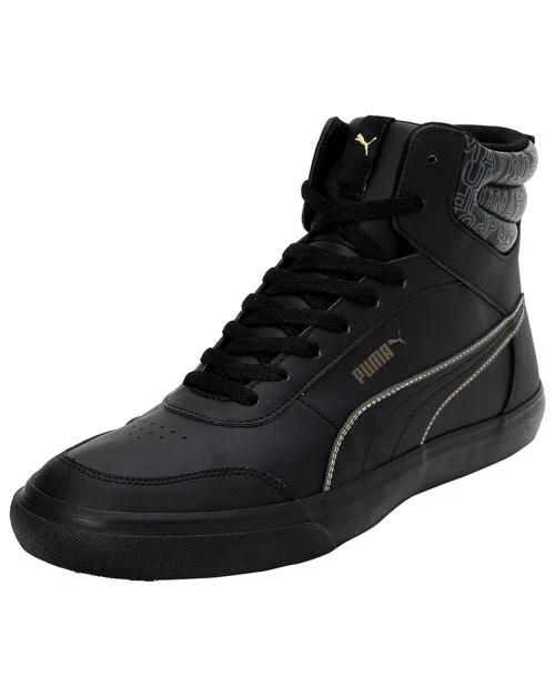 Buy Puma Rock Lace-Up Men Sneakers Online at Best Prices in India ...