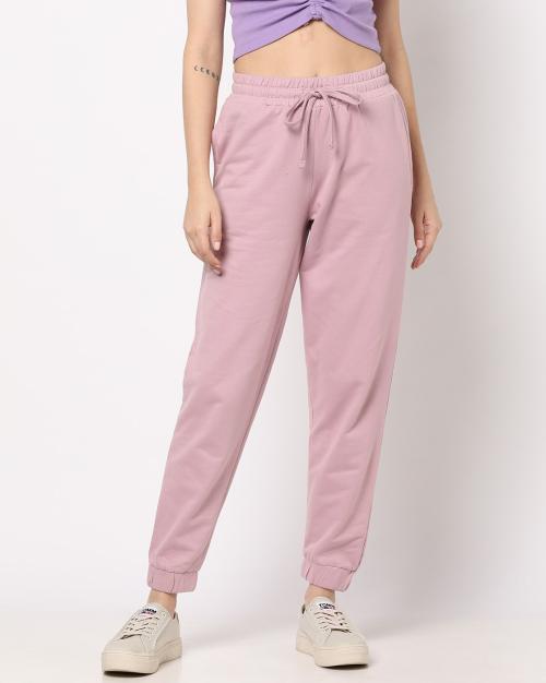 Buy Women Joggers with Insert Pockets Online at Best Prices in India JioMart.