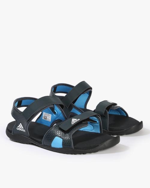 Teryn Double-Strap Sandals