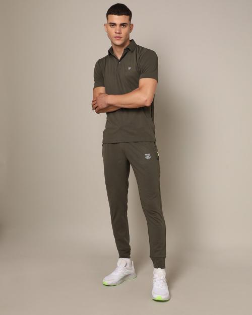 Logo Print Training Tracksuit