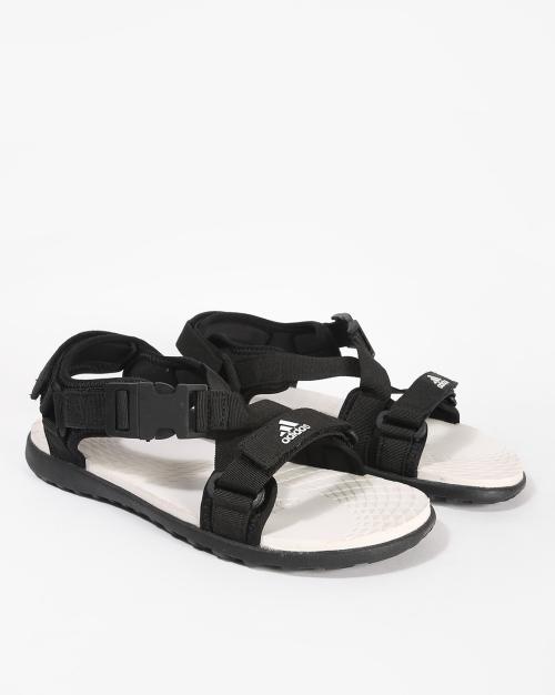 Victoree Sandals with Buckle Closure
