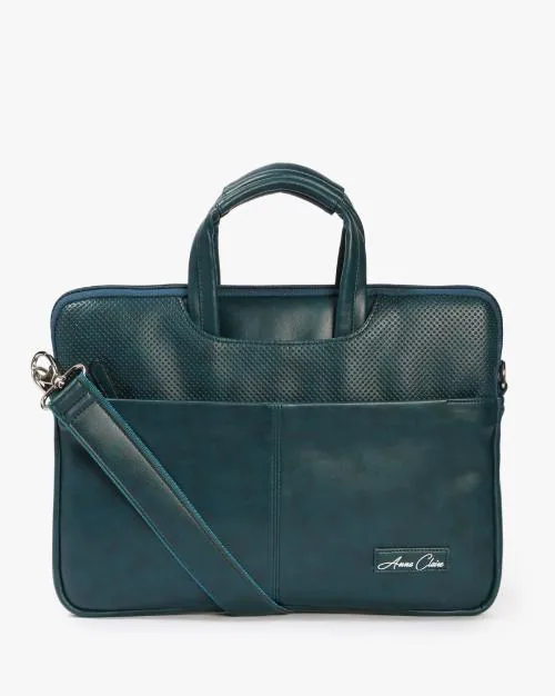 Buy 14" Laptop Bag with Detachable Strap Online at Best Prices in India