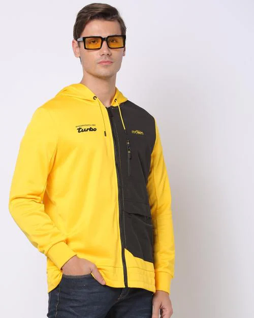 Porsche Legacy Hooded Motorsport Sweat Jacket