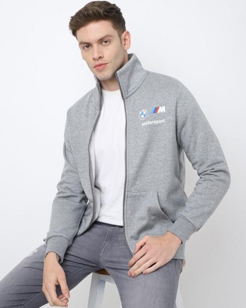 Bmw Mms Ess Fleece Motorsport Jacket