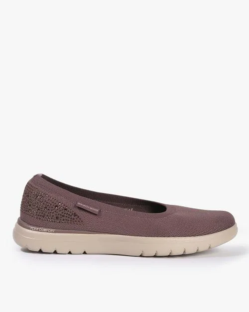 On-The-Go Flex - Gem Slip-On Walking Shoes