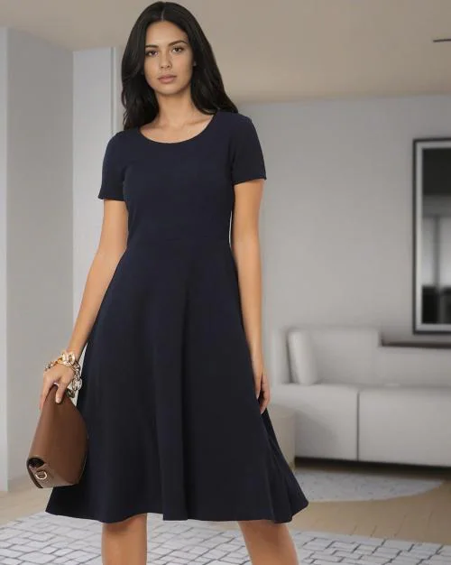 Women Fit & Flare Dress