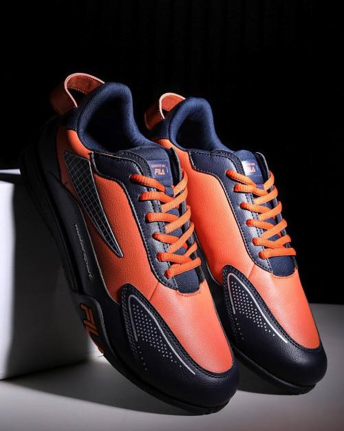 Men Kaido Lace-Up Shoes