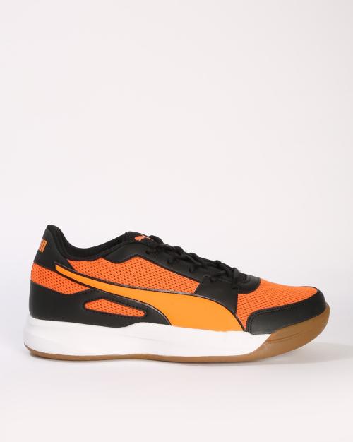 Deuce Lace-Up Basketball Shoes