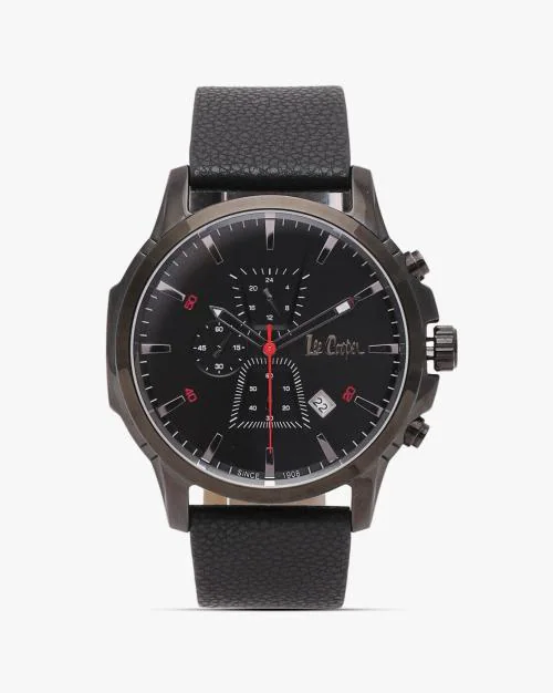 LC06889.668-NL Water-Resistant Chronograph Watch