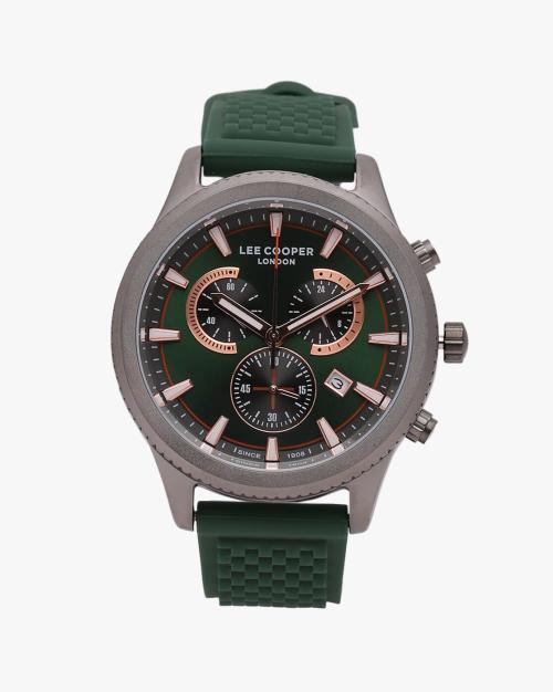 LC07373.077 Water-Resistant Multi-Function Watch