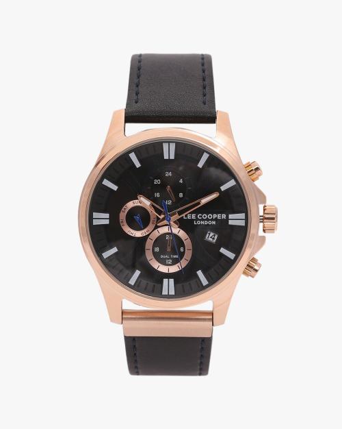 LC07425.451 Water-Resistant Multi-Function Watch