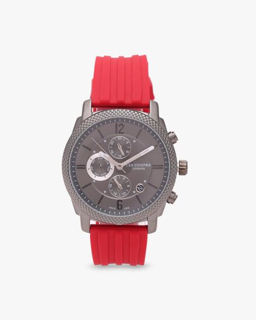 LC07428.068 Water-Resistant Multi-Function Watch