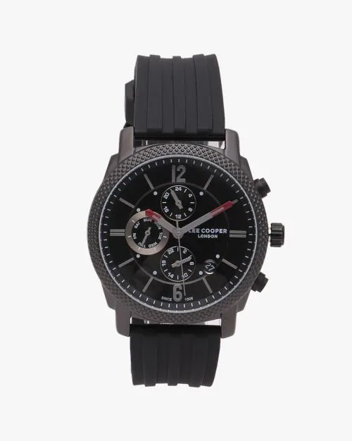 LC07428.651 Water-Resistant Multi-Function Watch