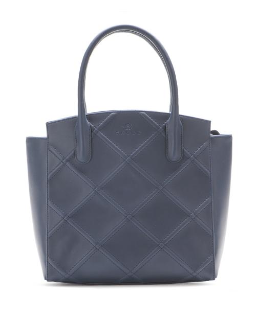 Checked Patterned Tote Bag