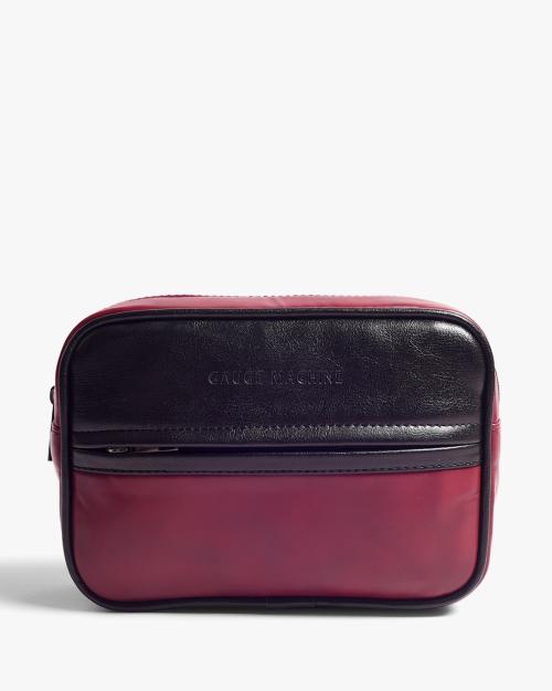 Colourblock Multi-Purpose Pouch