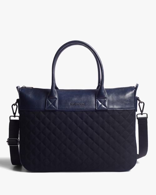 Buy 15" Laptop Bag with Detachable Strap Online at Best Prices in India