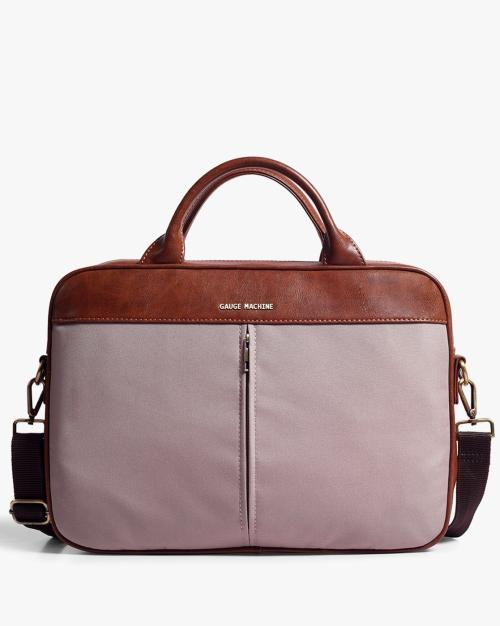 Buy 15" Laptop Bag with Detachable Strap Online at Best Prices in India
