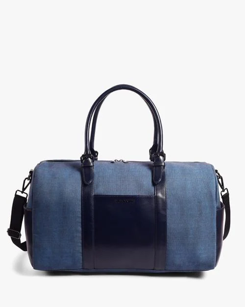 Duffle Bag with Detachable Strap