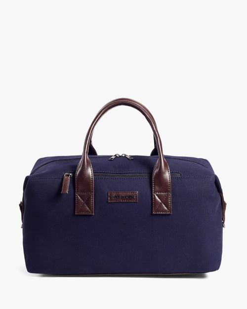 Duffle Bag with Detachable Strap