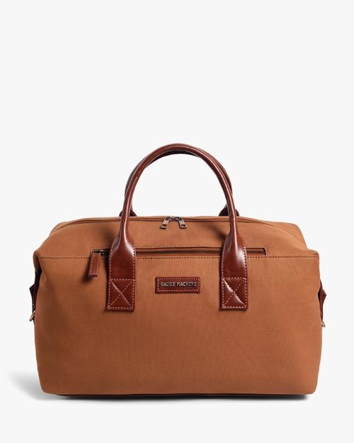 Duffle Bag with Detachable Strap