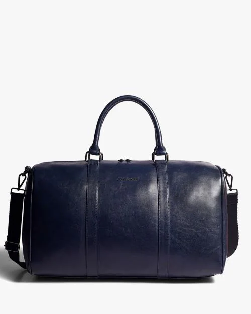 Duffle Bag with Detachable Strap