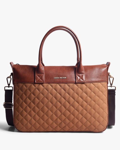 Buy 15" Laptop Bag with Detachable Strap Online at Best Prices in India