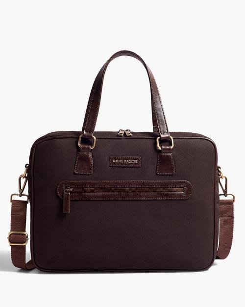 Laptop Bag with Detachable Strap