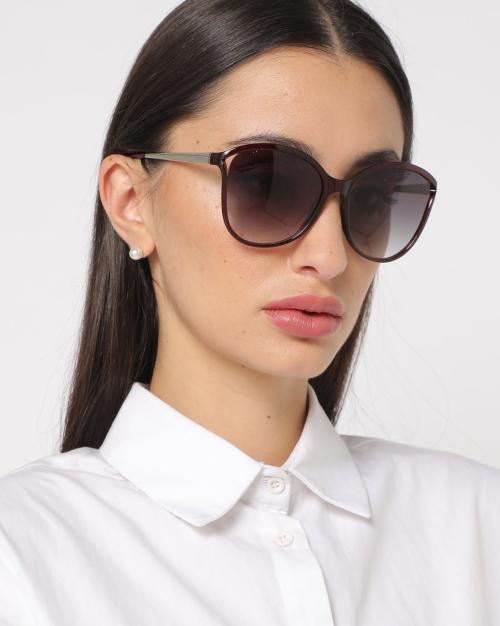 3061 C1 S UVProtected Butterfly Sunglasses JioMart