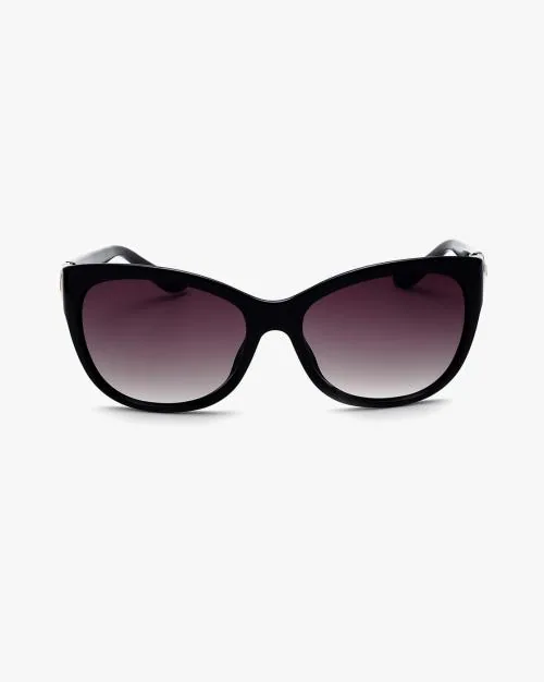 3038 C1 S UV-Protected Full-Rim Cat-Eye Sunglasses