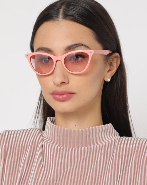 2289 C4 S UV-Protected Cat-Eye Sunglasses