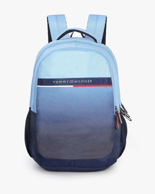 Ombre-Dyed Laptop Backpack