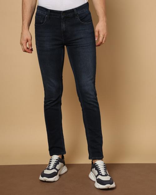 Buy Mid-Wash Supper Skinny Jeans Online at Best Prices in India - JioMart.