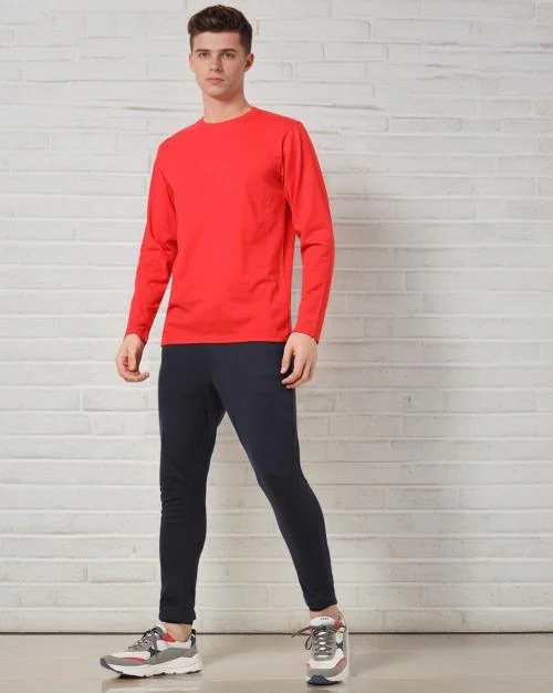 Garc men coord sets, black/red, s