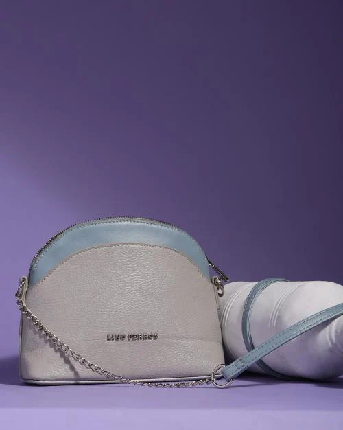 Sling Bag with Chain Strap