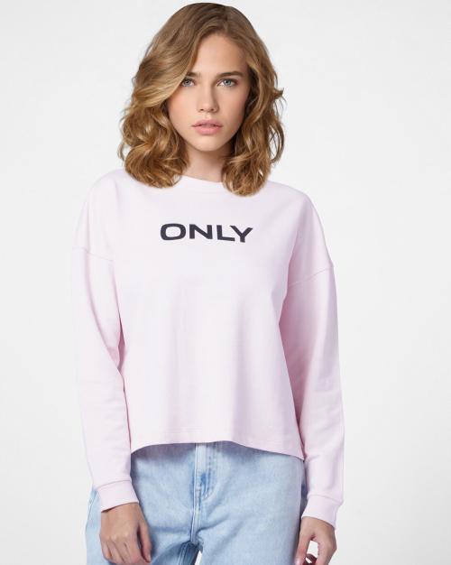 Logo Print Sweatshirt