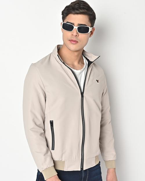 Buy Activewear ZipFront Windbreaker Jacket Online at Best Prices in